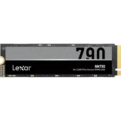 Lexar NM790 SSD 1TB M.2 2280 PCIe Gen4 NVMe Internes Solid-State-Module