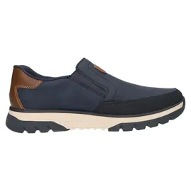 Rieker B9350-14 Herren Blau 42