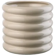 Asa Selection Loopy Ø 21,5 x 23 cm Sandfarben