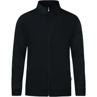 Jako Doubletex Sweatjacke schwarz M