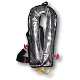 Lalizas Protective Work Cover Schwimmweste - Silver - One Size