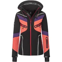 Rock Creek Softshelljacke Softshell Windbreaker