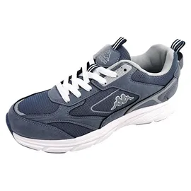 Kappa Laufschuhe Herren Blau 43