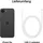 Apple iPhone 16e 256 GB Schwarz