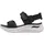 SKECHERS ARCH FIT 2.0 - GO-GETTER Schwarz Sandal Gr. 37 EU