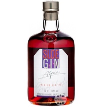 Brennerei Guglhof Guglhof Sloe Gin Alpin Premium Gin 30%
