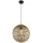 GLOBO Hildegard 1-flg. 30 cm Bambus