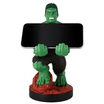 Cable Guys Cable Guy Hulk Controller Grün PlayStation / Xbox