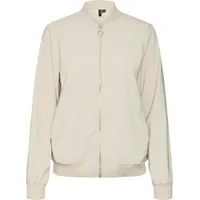 Vero Moda Coco Bomberjacke Silver Lining S