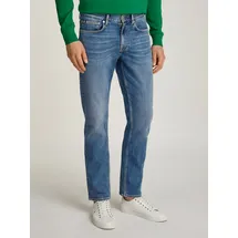 Tommy Hilfiger Straight-Jeans CORE DENTON blau 34