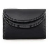 lemasi Mini Geldbörse unisex Geldbörse schwarz