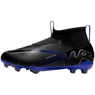 Nike Jr. Mercurial Superfly 9 Academy MG schwarz/hyper royal/chrome 38