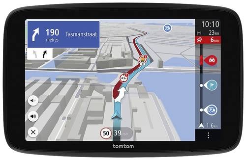 TomTom TT GO EXPERT Plus EU 7\  LKW-Navi 17.8cm 7 Zoll