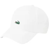 Lacoste 9Forty Cap weiß Uni