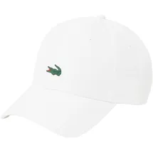 Lacoste 9Forty Cap weiß Uni