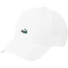 Lacoste 9Forty Cap weiß Uni