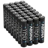 Absina AAA 1050 mAh 32 St.