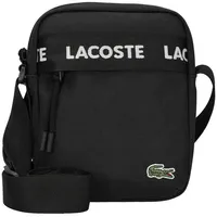 Lacoste Neocroc Umhängetasche Synthetik Black