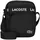 Lacoste Neocroc Umhängetasche Synthetik Black