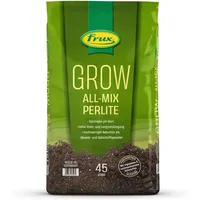 Frux frux® Grow All-Mix Perlite Cannabis Substrat 45 Liter