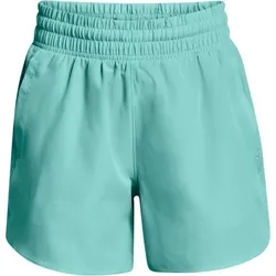 Under Armour Flex Woven Short 5in radial turquoise radial turquoise XL