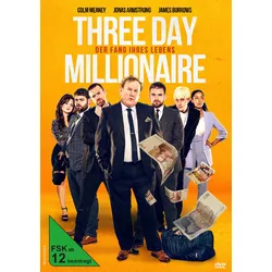 Three Day Millionaire - Der Fang ihres Lebens