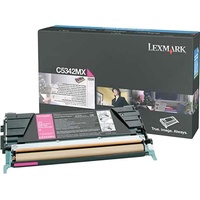 Lexmark C5342MX magenta