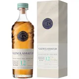 Glenglassaugh 12 Years Old Highland Single Malt Scotch Whisky 45% Vol. 0,7l