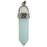 Saraswati Edelstein Anhänger "Opal"
