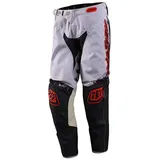 Troy Lee Designs Troy Lee Designs, GP Pant, Astro, light gray/orange, youth 26