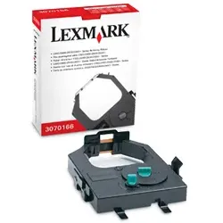 Lexmark Schwarz - Re-Ink-Farbband - für Forms Printer 2380