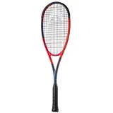 Head Squashschläger Radical 135 X 2024 orange - besaitet -