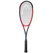 Head Squashschläger Radical 135 X 2024 orange - besaitet -