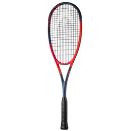 Head Squashschläger Radical 135 X 2024 orange - besaitet -