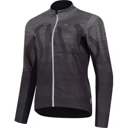 Lightshell Jacke - Outdoor - Damen - P-Reflexions W - dunkelgrau 42