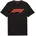 ESS LOGO TEE schwarz XL