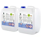 microactiv® Ultraschallreiniger Microactiv 2x 5 L