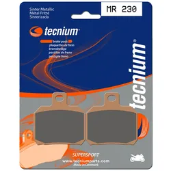 TECNIUM Performance Bremsbeläge aus gesintertem Metall - MR230