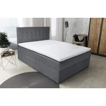 Best For Home 200 x 200 cm Grey