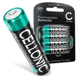 Cellonic Akku AAA 1000 mAh 4 St.