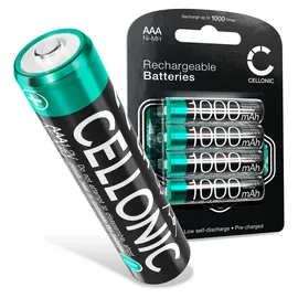 Cellonic Akku AAA 1000 mAh 4 St.