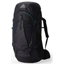 Gregory Herren Stout 70 EU Trekkingrucksack (Volumen 70 Liter/ Gewicht 1,71 kg) - FOREST BLACK