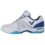 Victor S82 AF weiss/blau Herren