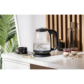 Mesko MS 1302b Glas-Wasserkocher