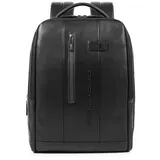 Piquadro Urban Rucksack Schwarz