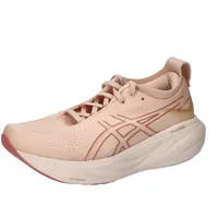 ASICS Gel-Nimbus 25 Damen pale apricot/light garnet 42