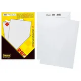 IDENA Versandtaschen ohne Fenster, haftklebend, 100g/m2 weiß 100g 10er hk o.F. FSC-Mix