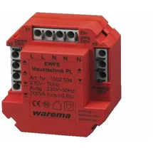 WAREMA Renkhoff SE Warema EWFS Haustechnik PL 1002594