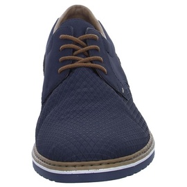 Rieker Herren Halbschuhe 16504, navy