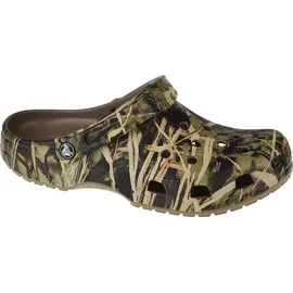 Crocs Classic Realtree V2 Clog khaki 48-49